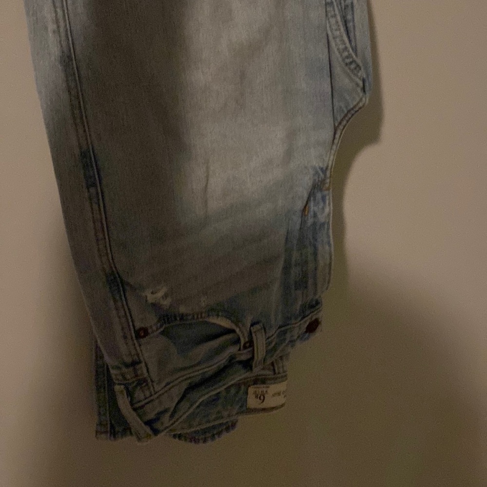 Women’s blue jeans Ambercrombie&Fitch